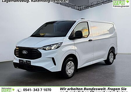 Ford Transit Custom Trend 280 L1H1 Klima Sync4 PDC Kam 5JG 2.0 81kW...