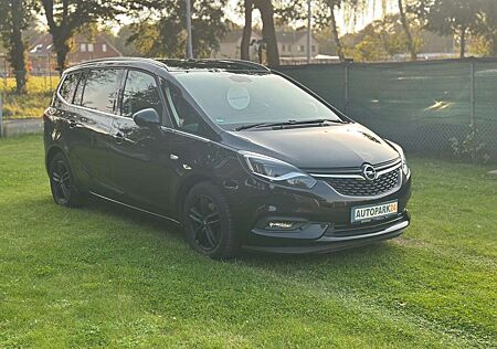 Opel Zafira C Innovation*1,4 140PS*AUTOMATIK*7SITZ*AHK