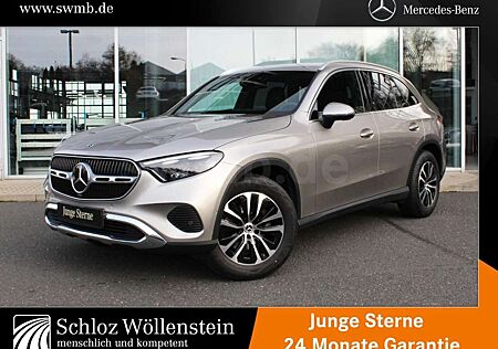 Mercedes-Benz GLC 220 d 4M Avantgarde/DigitalLight/AHK/Fahrass+