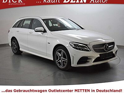 Mercedes-Benz C 300 C300e T 2X AMG Line WIDESC+ALCANT+LED+STDHZ+ACC+