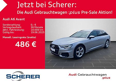 Audi A6 S line 40TDI S tronic SHZ MATRIX HUD NA