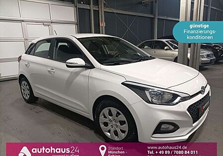 Hyundai i20 1.2 Select Klima|Berganfahrhilfe|USB