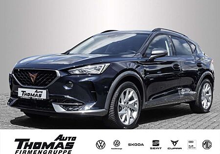 Cupra Formentor 1.4 TSI e-Hybrid DSG AHK+NAVI+RFK+LED