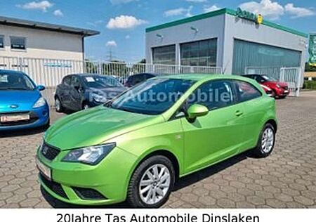 Seat Ibiza SC 1.2 TSI Style Salsa "Scheckheft" Navigation....