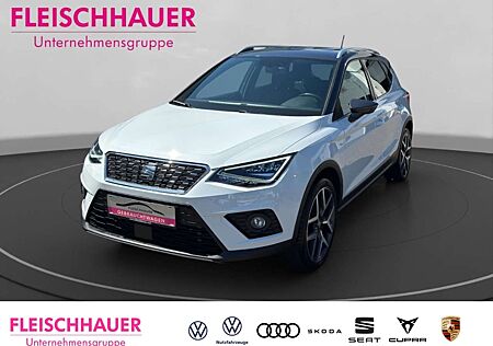 Seat Arona XCELLENCE 1.0 TSI GRA+PDC+KLIMA+SHZ+LED+RFK+DAB+NA