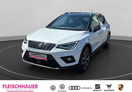 Seat Arona XCELLENCE 1.0 TSI GRA+PDC+KLIMA+SHZ+LED+RFK+DAB+NA