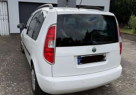 Skoda Roomster 1.2 TSI Ambition PLUS EDITION