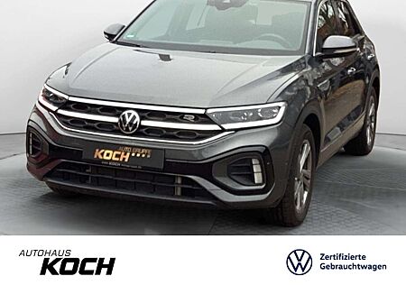 VW T-Roc Volkswagen 2.0TSI R-Line 4M DSG AHK Navi LED Kamera