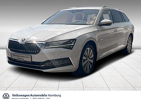 Skoda Superb Combi 1.4 TSI DSG Style iV AHK Navi
