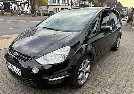 Ford S-Max 2.0 TDCI Trend*EURO 5*TÜV NEU*PRIVAT*TOP ZUS