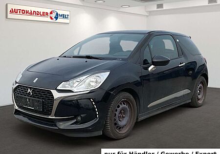 DS Automobiles DS 3 DS3 1.6 THP AHK Alcantara Navi i-Net AAC Tempo