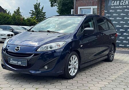 Mazda 5 Sports-Line 7-Sitzer