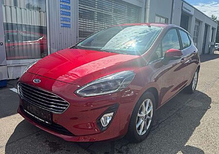 Ford Fiesta Titanium