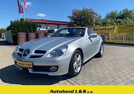 Mercedes-Benz SLK 200 Roadster Kompressor K,Navi,SH,Bi-Xenon,Alus,
