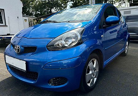 Toyota Aygo Multi Mode CoolBlue "2010 AUTOMATIK+KLIMA