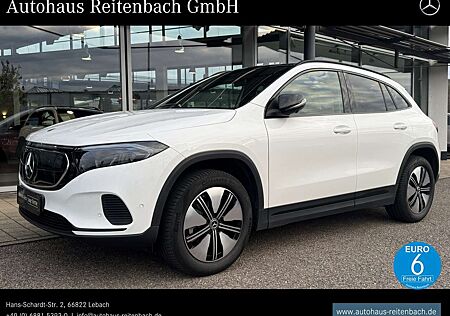 Mercedes-Benz EQA 250 gebraucht kaufen Mercedes-Benz EQA 250 EQA250 PROGRESSIVE+PANO+AHK LED+TOTWI+360°+NIGHT