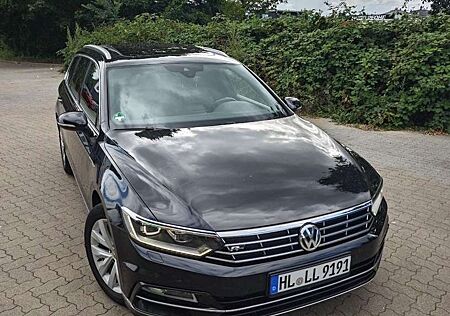 VW Passat Variant Volkswagen Passat/Highline BMT/Start-Stopp 4Motion