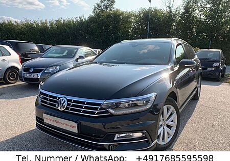 VW Passat Variant Volkswagen Passat/Highline BMT/Start-Stopp 4Motion
