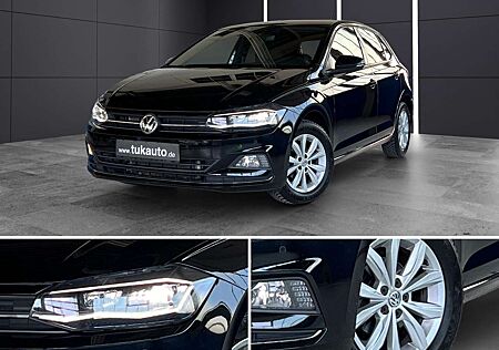 VW Polo Volkswagen 1.0 TSI HIGHLINE|ACC|DSG|NAV|VIRTUAL|LED|GO
