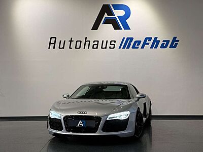 Audi R8 Coupe 4.2FSI quattro*RAUTE*ABGASANLAGE*CARBON