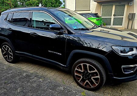 Jeep Compass 1.4 MultiAir Active Drive Autom. Limited