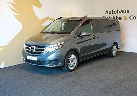 Mercedes-Benz V 250 Lang EDITION Business LED Navi Kamera AHK