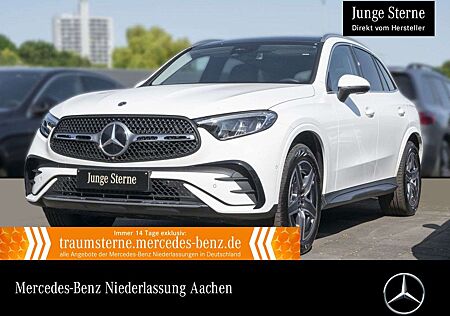 Mercedes-Benz GLC 300 e 4M AMG+PANO+AHK+LED+KAMERA+TOTW+KEYLESS