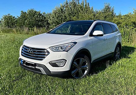 Hyundai Grand Santa Fe 2.2 CRDI 4WD Automatik Style