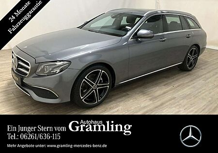 Mercedes-Benz E 300 d T AVANTGARDE Sportstyle*MULTIBEAM*Distro