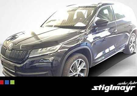 Skoda Kodiaq Sportline 2.0 TDI 4x4 KAMERA+LED+NAVI+STANDHZG