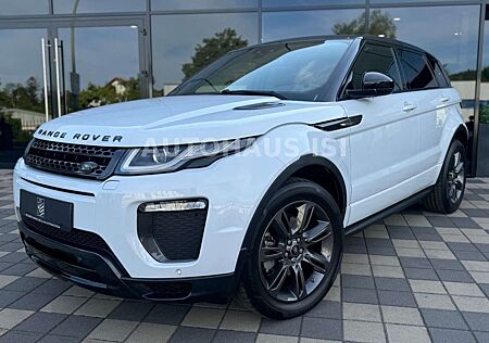 Land Rover Range Rover Evoque 2,0 TD4 SE DYNAMIC LEDER,PANO