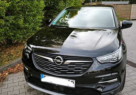Opel Grandland X Design Line