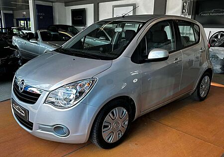 Opel Agila B Edition 63-TKM/AUT./KLIMA/ELF/MFL/8-FACH
