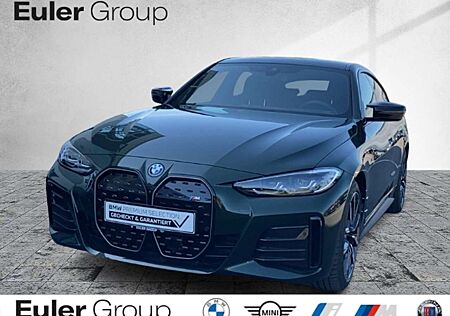 BMW i4 Gran Coupe 19'' AHK LCProf PA+ HiFi Memory ad.M-FW