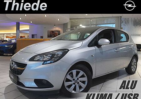 Opel Corsa 1.0 Turbo Edition 5-Türig KLIMA/ZV/ALU/USB