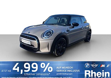 Mini Cooper 3-Türer Classic Trim LED Driving Assist LED Drivin