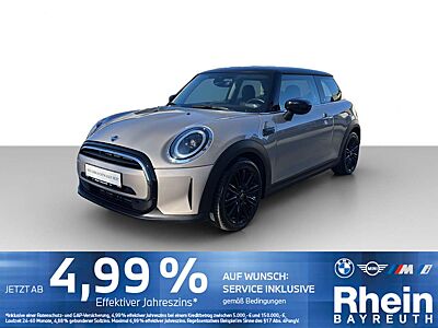 MINI Cooper 3-Türer Classic Trim LED Driving Assist LED Drivin