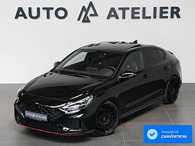 Hyundai i30 N PERFOMANCE DTC*2.HD*SCHALE*PANO*R.KAM*
