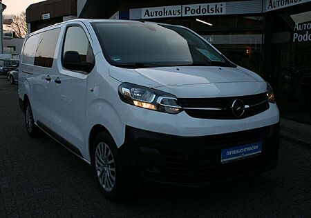 Opel Vivaro Kasten Edition L |6-Sitzer Doppelkab|AHK