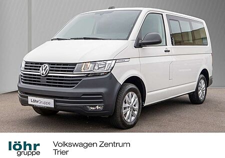 VW T6 Caravelle Volkswagen 2.0 TDI T6.1 Trendl. 8Sitze, Klima