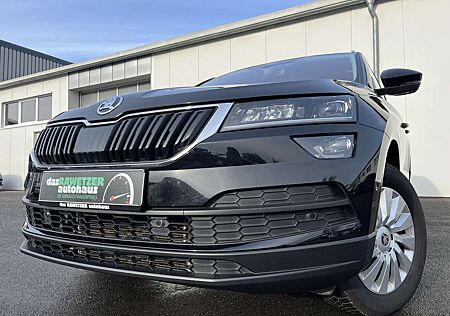 Skoda Karoq 2.0 TDI DSG 4x4 Clever 175€ m. 20% Anzahlung AHK