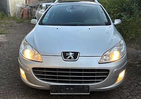 Peugeot 407 SW 140*PANAORAMA*AHK*ALU