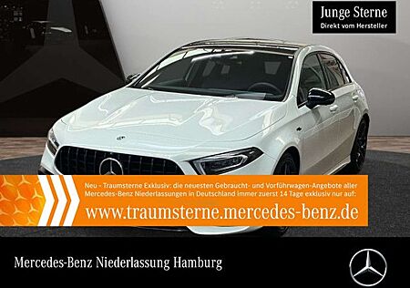 Mercedes-Benz A 45 AMG A 45 S 4M Kompakt PANO+360°+MULTIBEAM+BURMESTER