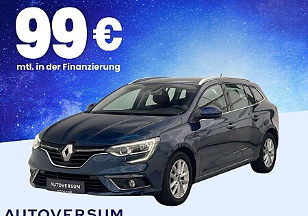 Renault Megane TCE ZEN *LED*KEYLESS*LANE*PARK*TEMP*SHZ*