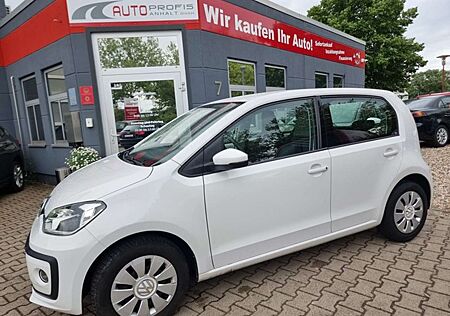 VW Up Volkswagen ! MOVE KLIMA COOL + Sitzheizung 5-türig