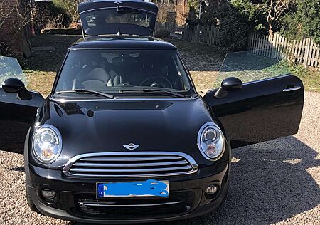 Mini Cooper D