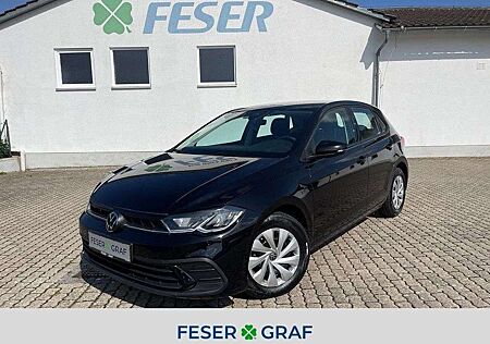 VW Polo Volkswagen VI Life 1.0 CLIMATRONIC LICHT+SICHT NAV SHZ