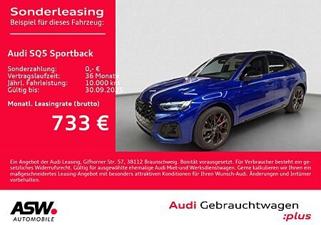 Audi SQ5 TDI Navi Matrix Pano StandHz 360°