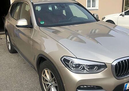 BMW X3 +xDrive20i+Aut.