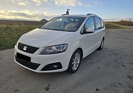 Seat Alhambra Style